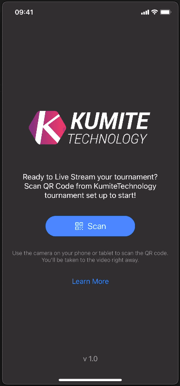 Streaming App