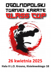 Turniej Karate "GLASS CUP"
