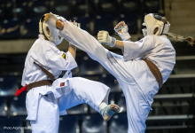 Lietuvos kiokušin karatė jaunių J18 čempionatas ir suaugusiųjų kata rungtis