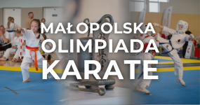 Małopolska Olimpiada Karate