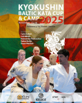 Baltic kata cup & camp 2025
