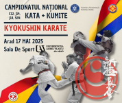Campionatul National Copii C12, C14, Juniori J18, Seniori