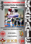 "Young Chikara Cup" Turniej o Puchar Burmistrza Wadowic
