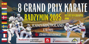 8 GRAND PRIX KARATE