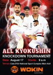 All Kyokushin Knockdown Tournament 2025