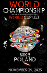 WKB WORLD CHAMPIONSHIP  & WORLD  CUP U12