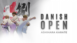 Danish Open 2025 - Ashihara Karate