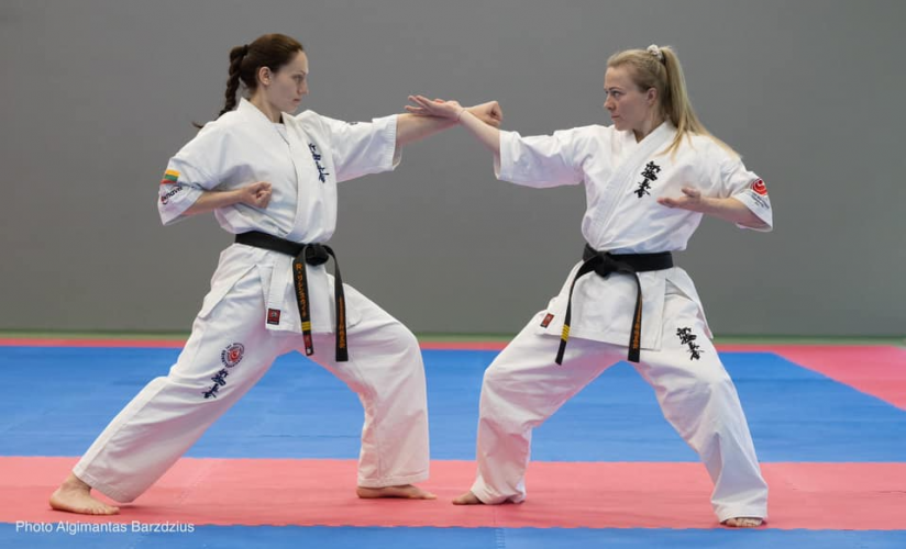 Lietuvos kiokušin karatė KATA čempionatas