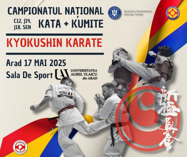 Campionatul National Copii C12, C14, Juniori J18, Seniori