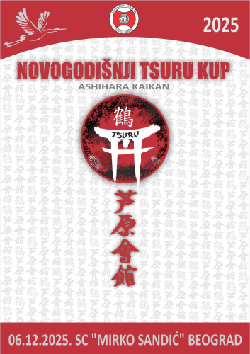 New Years Tsuru Cup 2025