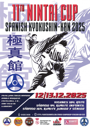 11th NINTAI CUP