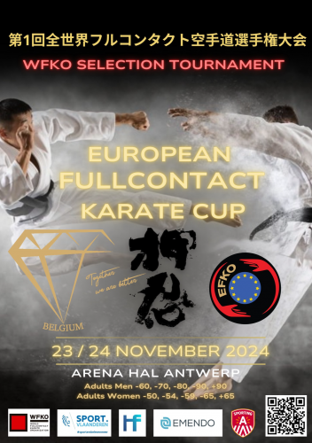 European Selection Championship for World Fullcontact Karate Championship
