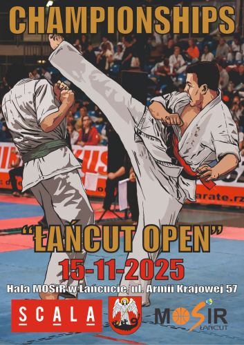  ŁAŃCUT OPEN