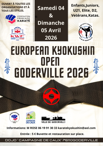 European Kyokushin Open